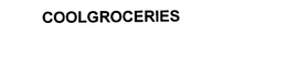 COOLGROCERIES trademark