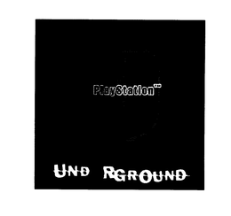 UNDERGROUND trademark