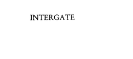 INTERGATE trademark