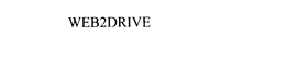 WEB2DRIVE trademark