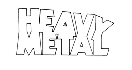 HEAVY METAL trademark
