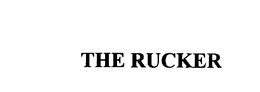 THE RUCKER trademark