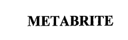METABRITE trademark