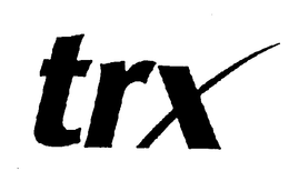 TRX trademark