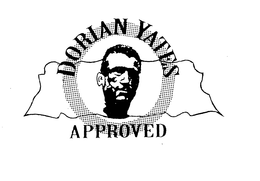 DORIAN YATES APPROVED trademark