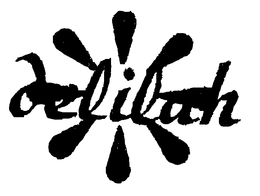 DELILAH trademark