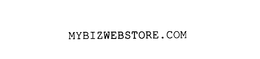 MYBIZWEBSTORE.COM trademark