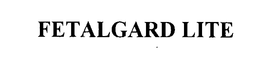 FETALGARD LITE trademark