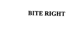 BITE RIGHT trademark