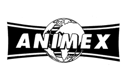 ANIMEX trademark