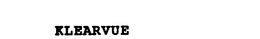 KLEARVUE trademark