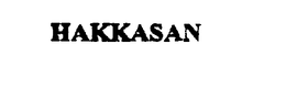 HAKKASAN trademark