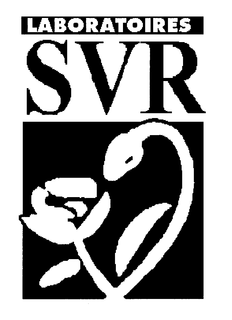 LABORATOIRES SVR trademark