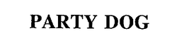 PARTY DOG trademark