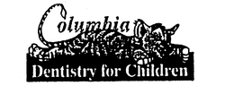 COLUMBIA DENTISTRY FOR CHILDREN trademark