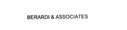 BERARDI & ASSOCIATES trademark