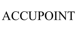 ACCUPOINT trademark