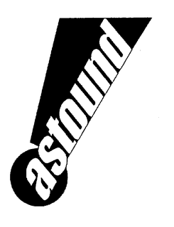 ASTOUND trademark