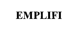 EMPLIFI trademark