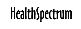 HEALTHSPECTRUM trademark