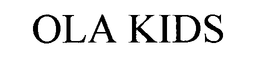 OLA KIDS trademark