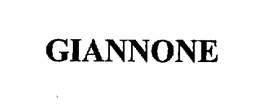 GIANNONE trademark