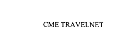 CME TRAVELNET trademark