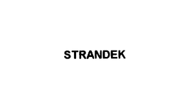 STRANDEK trademark