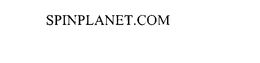 SPINPLANET.COM trademark