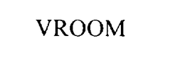 VROOM trademark
