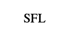 SFL trademark