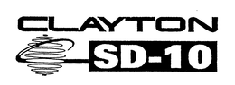 CLAYTON trademark
