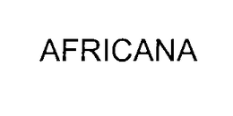 AFRICANA trademark