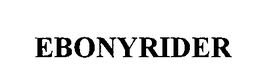 EBONYRIDER trademark