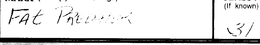 FAT PREDATOR trademark