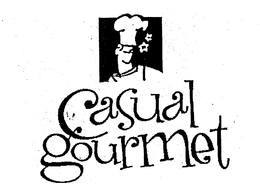 CASUAL GOURMET trademark