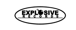 EXPLOSIVE RECORDS trademark