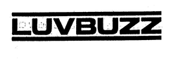 LUVBUZZ trademark