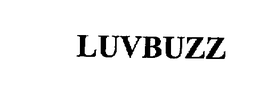 LUVBUZZ trademark