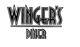 WINGER'S DINER trademark