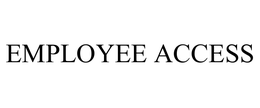 EMPLOYEE ACCESS trademark