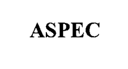 ASPEC trademark