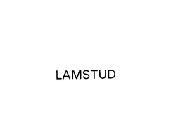 LAMSTUD trademark