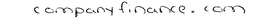 COMPANYFINANCE.COM trademark