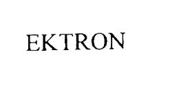 EKTRON trademark