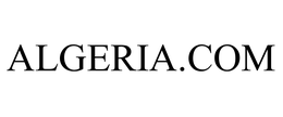 ALGERIA.COM trademark