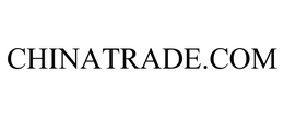 CHINATRADE.COM trademark