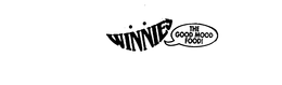 WINNIES THE GOOD MOOD FOOD! trademark