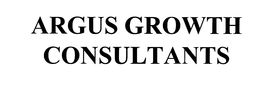 ARGUS GROWTH CONSULTANTS trademark