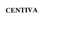 CENTIVA trademark